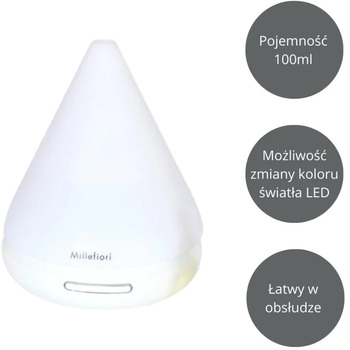 Hydro Pyramid Diffuser - Ultrazvukový difuzér